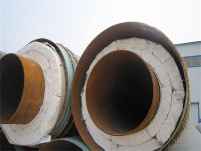 呼伦贝尔钢套钢蒸汽保温管道发生震动的原因及危害